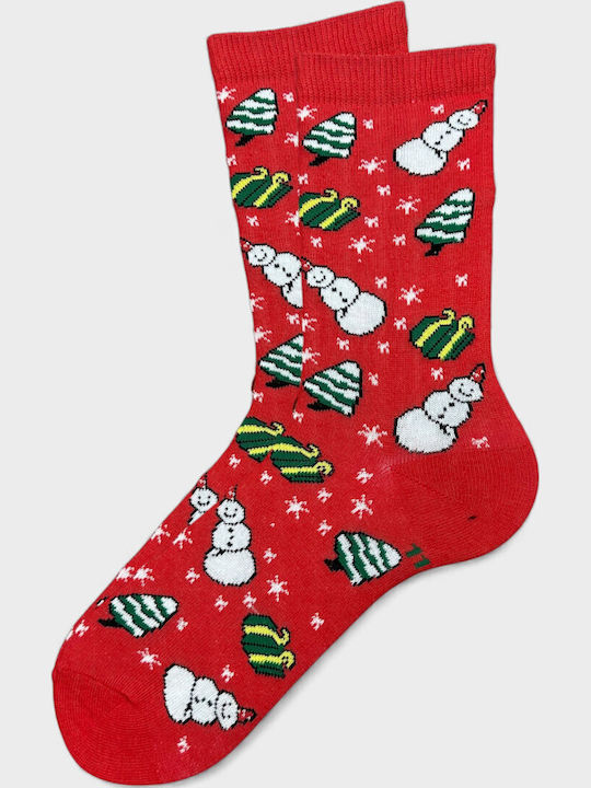 Design Socks Παιδικές Κάλτσες Πολύχρωμες 3 Ζευγάρια