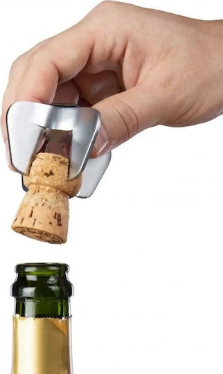 Vacu Vin Deschizător de sticle șampanie