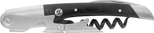 Zwilling J.A. Henckels Korkenzieher Schwarz
