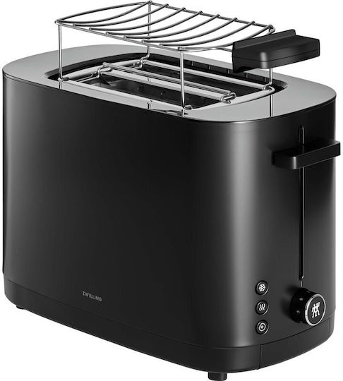 Zwilling J.A. Henckels Enfinigy Toaster 2 Slots Black