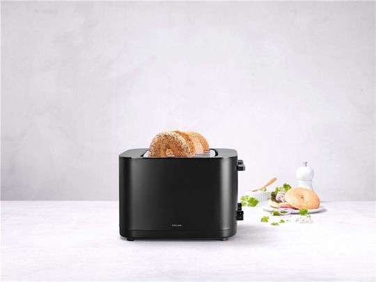 Zwilling J.A. Henckels Enfinigy Toaster 2 Slots Black