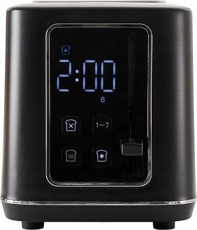 Zelmer ZTS7990 Toaster 2 Slots 750W Black