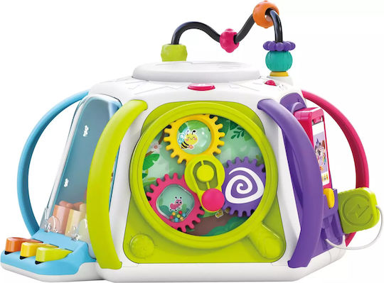 Hola Toys Cub de Activități pentru 36++ Luni
