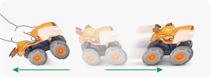 Hola Toys Vehicul