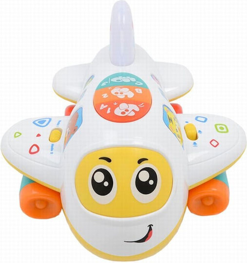 Hola Toys Vehicul cu Lumină și Sunete pentru 12++ Luni (Diverse modele) 1 buc