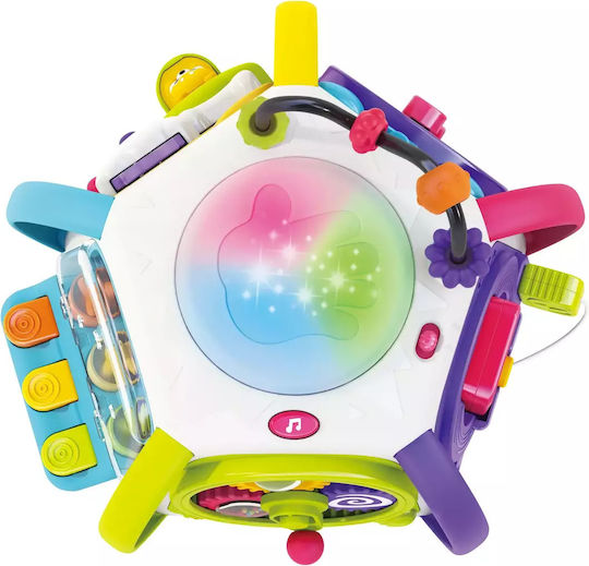 Hola Toys Cub de Activități pentru 36++ Luni