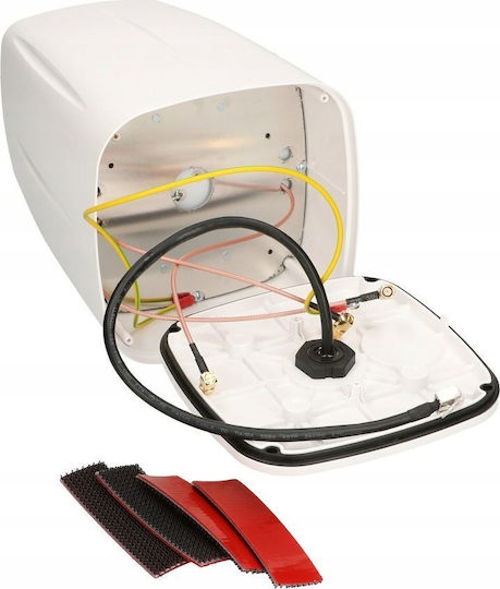 QuWireless QuMax External Directional Wi-Fi Antenna 6dBi with Ethernet Connection