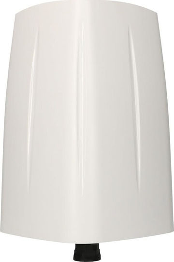 QuWireless QuMax External Directional Wi-Fi Antenna 6dBi with Ethernet Connection