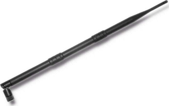Qoltec 57012 Εξωτερική Κεραία WiFi Πανκατευθυντική 9dBi με σύνδεση SMA