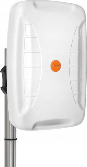Poynting A-XPOL-0024-V1-02 Extern Wi-Fi-Antenne 5G Richtantenne 11dBi mit N-Verbinder-Anschluss