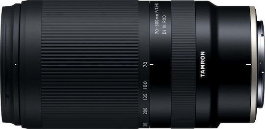 Tamron Cadru complet Obiectiv Foto 70-300mm f/4.5-6.3 Di III RXD