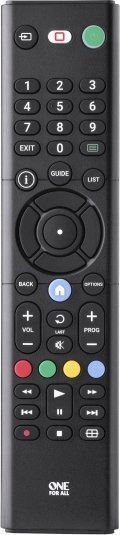 One For All Compatible Remote Control URC 1312 for Τηλεοράσεις Sony