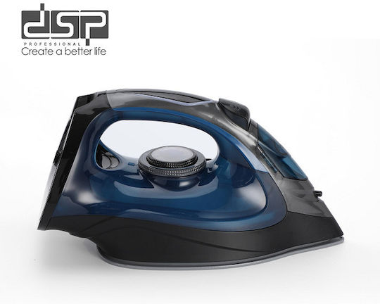 DSP KD1173 Ютия с Пара 1600W Синьо
