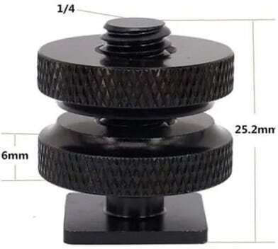 Ulanzi Adaptor Hot Shoe