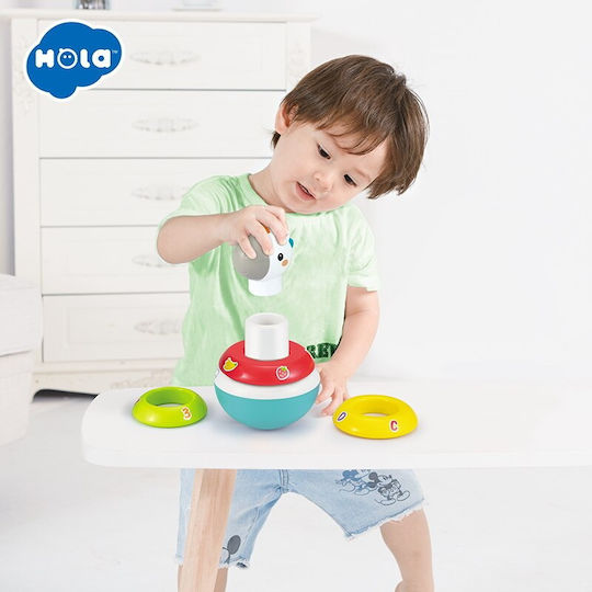 Hola Toys Παιχνίδι Στοίβαξης