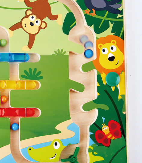 Hape Λαβύρινθος από Ξύλο