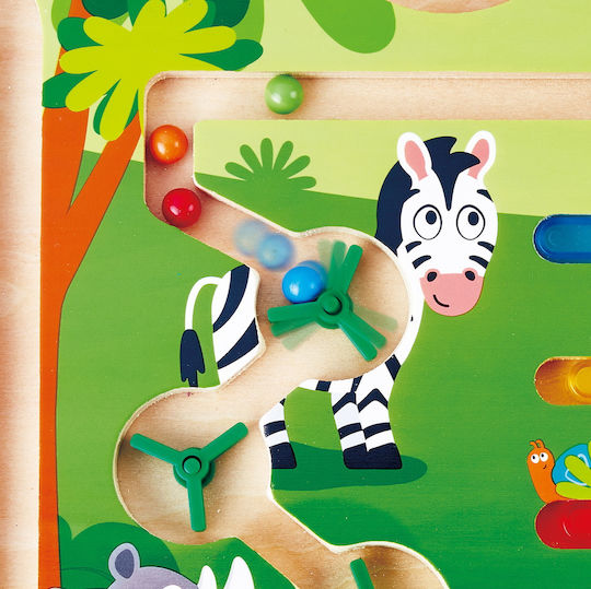Hape Λαβύρινθος από Ξύλο