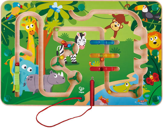 Hape Λαβύρινθος από Ξύλο