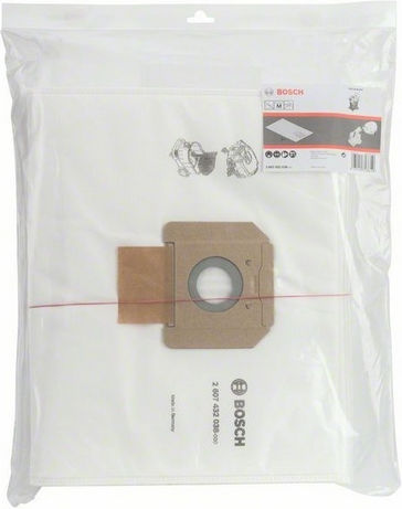 Bosch Vacuum Cleaner Bags 5pcs Compatible with Vacuum Cleaner Bosch