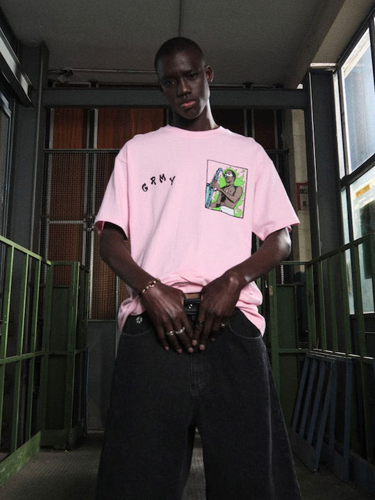 Тениска Pink