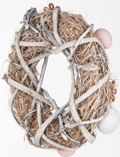 Saska Garden Christmas Decorative Wreath