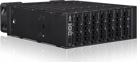 Icy Dock Tougharmor Schwarz