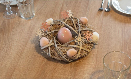 Saska Garden Christmas Decorative Wreath
