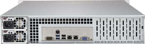 Supermicro Schwarz (CSE-825TQC-R802LPB)