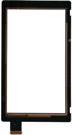 Mecanism Touch Negru Oem Nintendo Switch