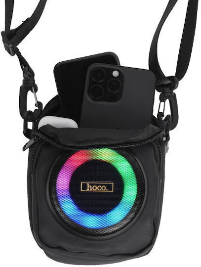 Hoco Camera Shoulder Bag Black