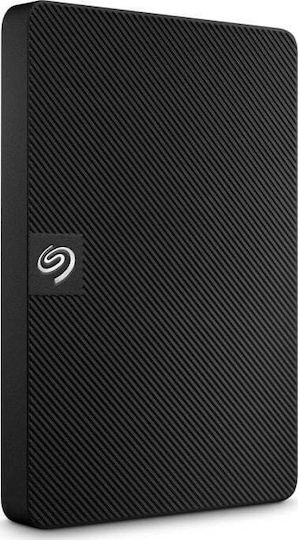 Seagate Expansion USB 3.2 External HDD 1TB 2.5" Black