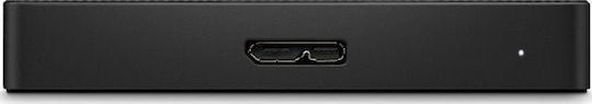 Seagate Expansion USB 3.2 External HDD 1TB 2.5" Black