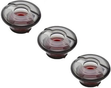 Plantronics Резервни Eartips Large за Слушалки Вояджър 5200 Голям 203710-03