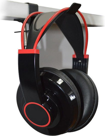 Audio-Video Accessory Mozos Handle Desktop Peg for Headphones