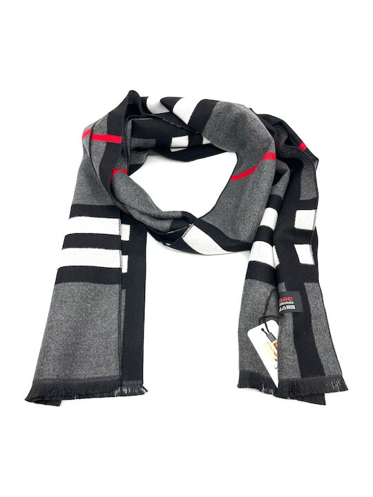 Men's Scarf Gray