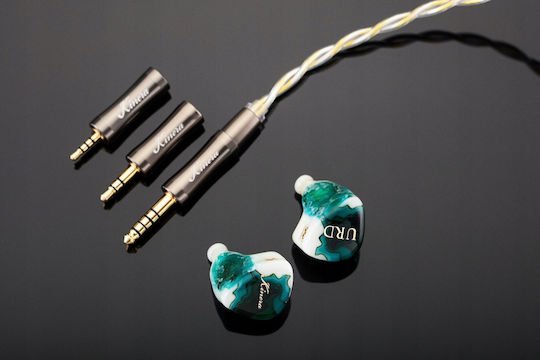 Kinera Kinera Imperial Urd Headphones IEM 2xSonion Est+ 2DD+ 1BA