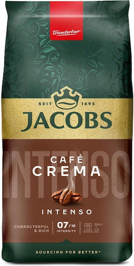 Jacobs Jacobs Espresso Arabica Crema in Körner 1kg