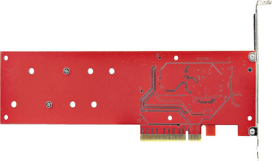 StarTech Placă PCIe în Port M.2