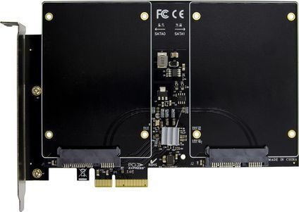 ProXtend Карта PCIe към SATA III / RAID / SATA