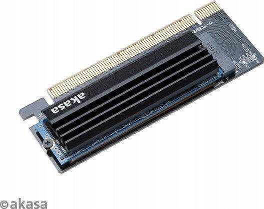 Akasa PCIe Карта с 1 M.2 Порт