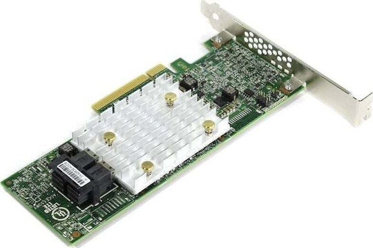 Adaptec Κάρτα PCIe σε θύρα SAS / SATA