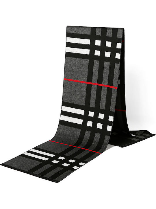 Men's Scarf Gray