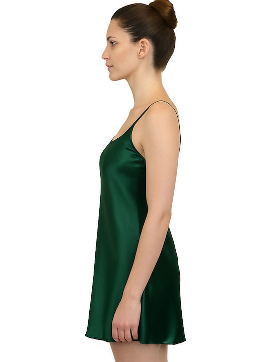 Pen-ky Winter Women's Nightdress Olive