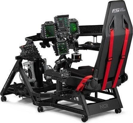 Next Level Racing Simulation Cockpit Flight Stand για PC NLR-S032