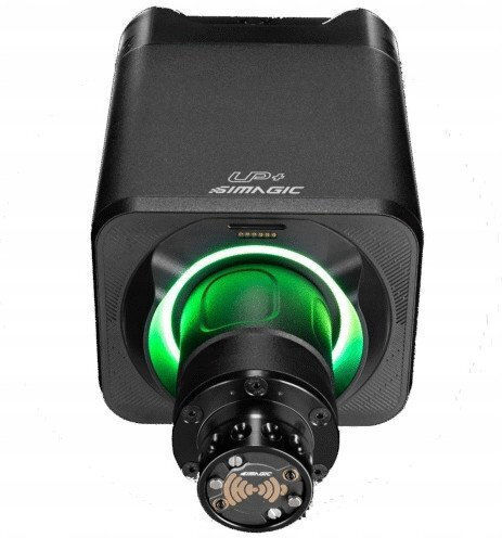 Simagic Alpha EVO Add-On Τιμονιέρας 12nm για PC