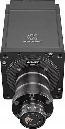 Simagic Βάση ΤιμονιέραςAlpha Wheel Base για PC
