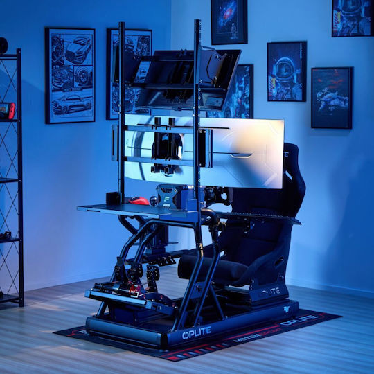 Oplite Monitor Mount R8 (Single Monitor)