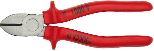 Juco Cutting Plier Straight Electrician Length 160mm