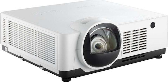 Viewsonic LSC601WU-ST Projektor 3LCD Full HD Laser mit Eingebauten Lautsprechern