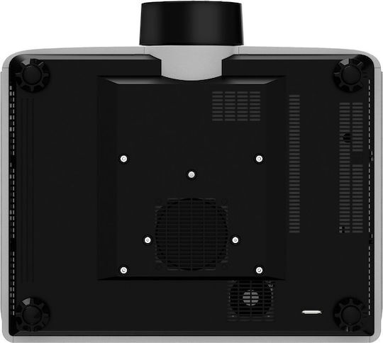 Nec Projektor LCD Laser mit Eingebauten Lautsprechern Weiß